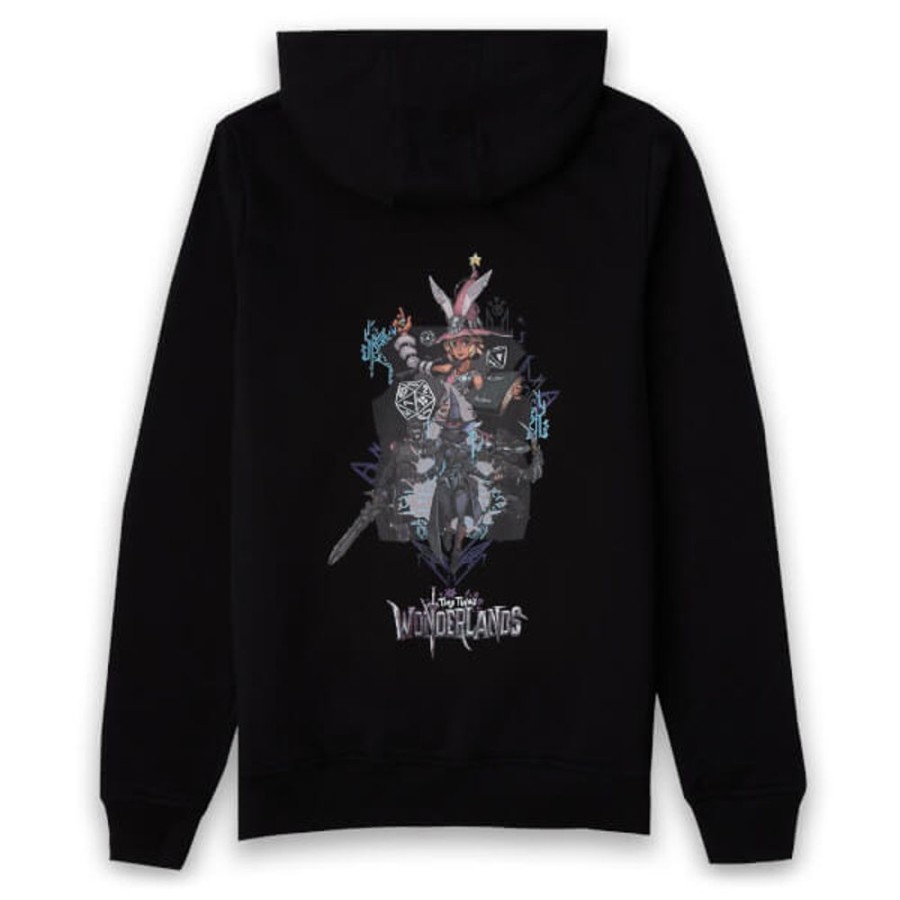 Tiny Tina'S Wonderlands Gearbox Hoodies & Sweatshirts | Tiny Tina'S Wonderlands Spells Hoodie