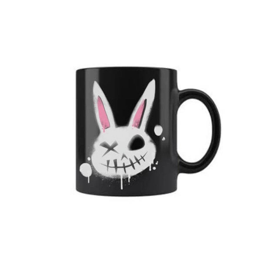 Tiny Tina'S Wonderlands Gearbox | Tiny Tina Graffiti Coffee Mug