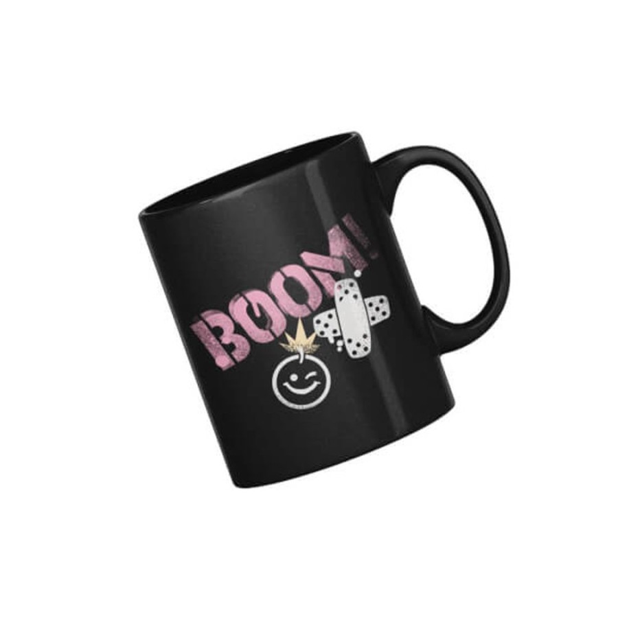 Tiny Tina'S Wonderlands Gearbox | Tiny Tina Graffiti Coffee Mug