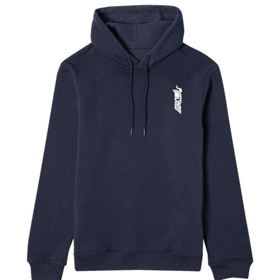 Tribes Of Midgard Gearbox Hoodies & Sweatshirts | Tribes Of Midgard Hoodie-Navy