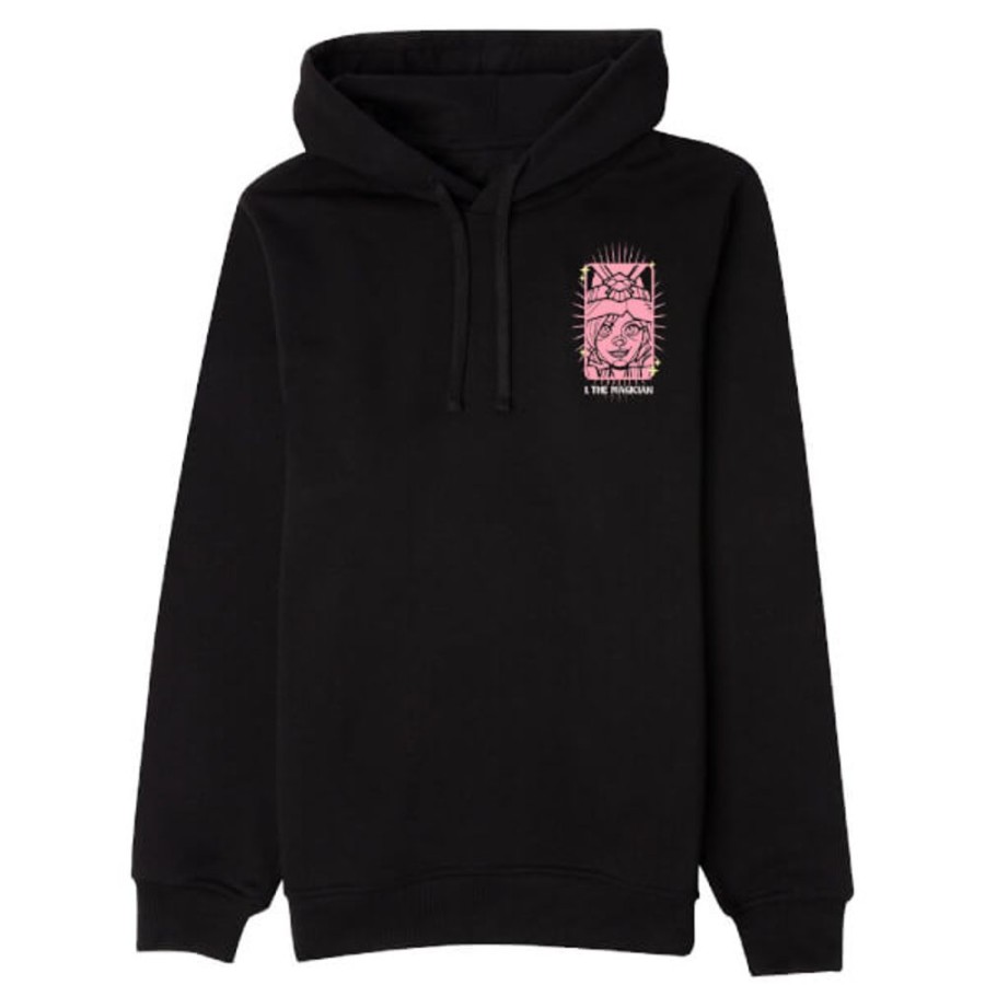 Tiny Tina'S Wonderlands Gearbox Hoodies & Sweatshirts | Tiny Tina'S The Magician Hoodie-Black