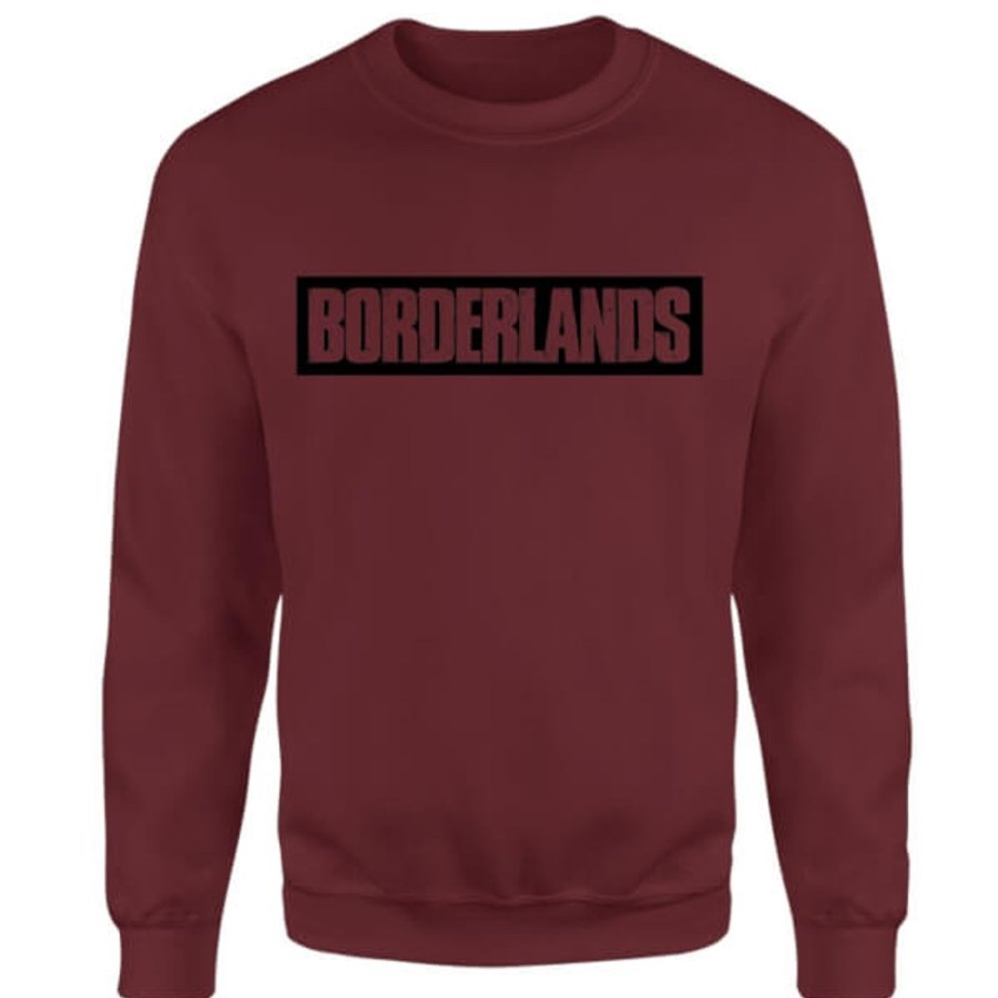 Borderlands Gearbox Hoodies & Sweatshirts | Borderlands Block Sweatshirt