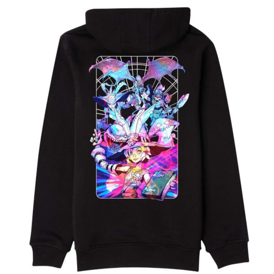 Tiny Tina'S Wonderlands Gearbox Hoodies & Sweatshirts | Tiny Tina Wonderlands Hoodie-Black