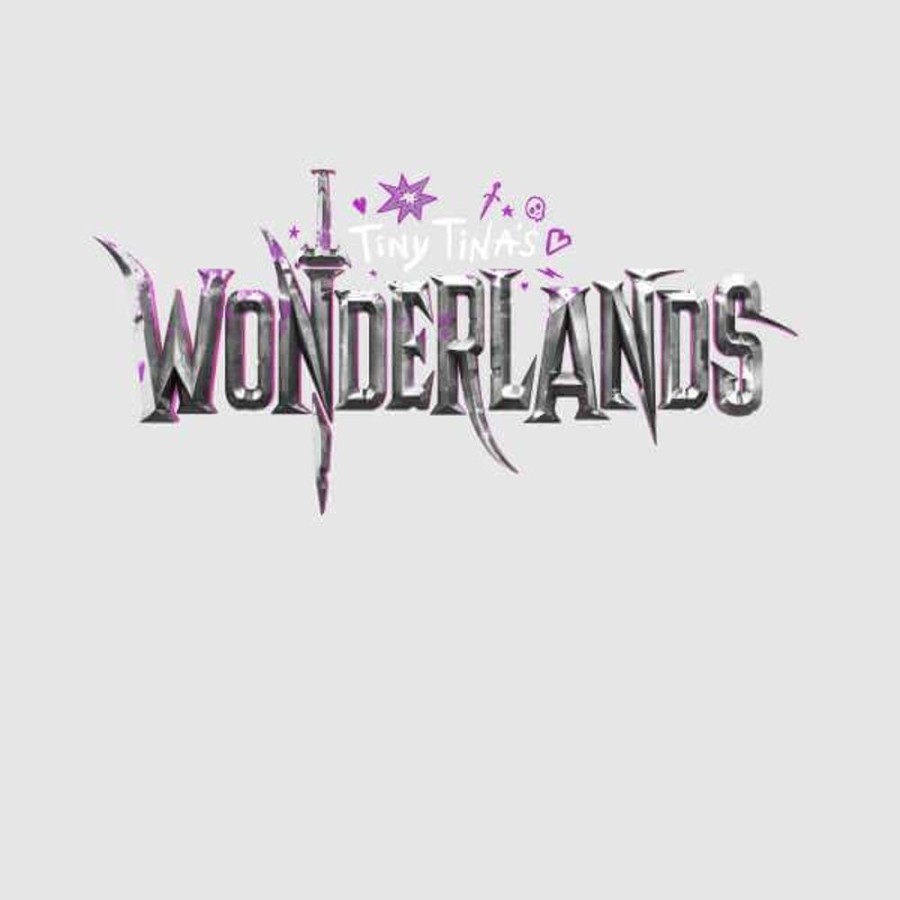 Tiny Tina'S Wonderlands Gearbox T-Shirts | Tiny Tina'S Wonderlands Slogan Men'S T-Shirt