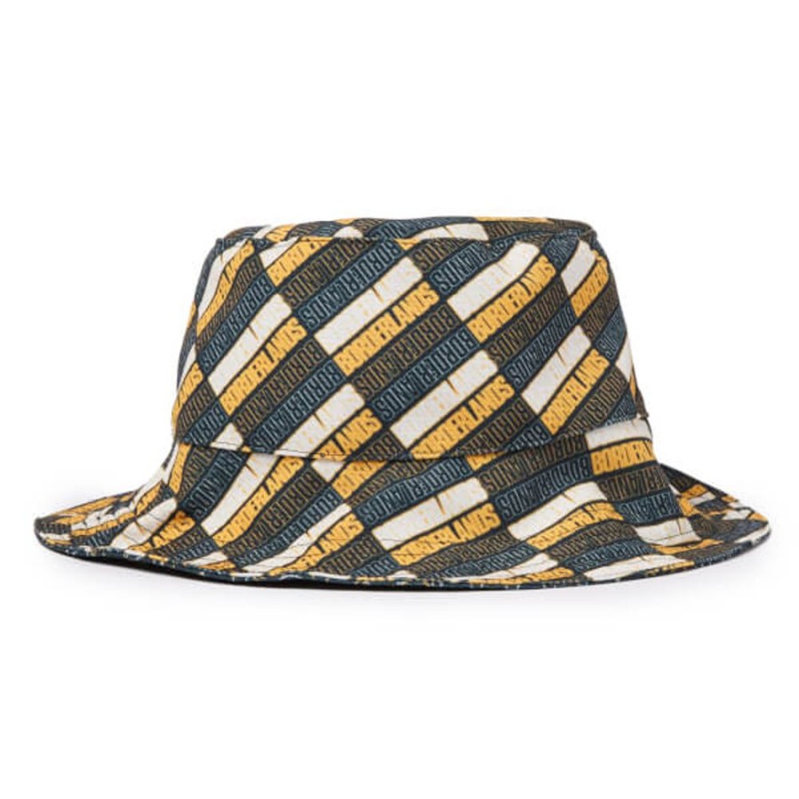 Borderlands Gearbox | Borderlands Logo Mash Bucket Hat