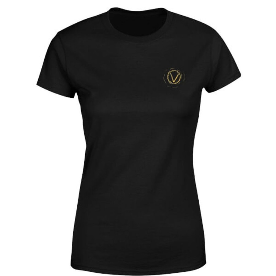 Borderlands Gearbox T-Shirts | Borderlands Vault Icon Women'S T-Shirt