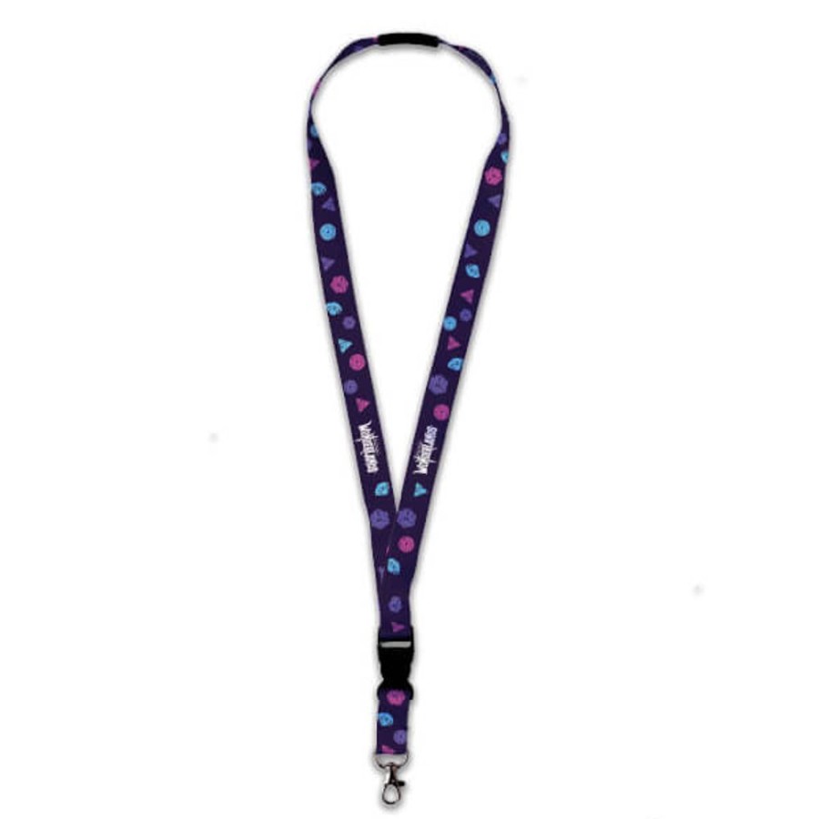 Tiny Tina'S Wonderlands Gearbox | Tiny Tina Wonderlands-Lanyard