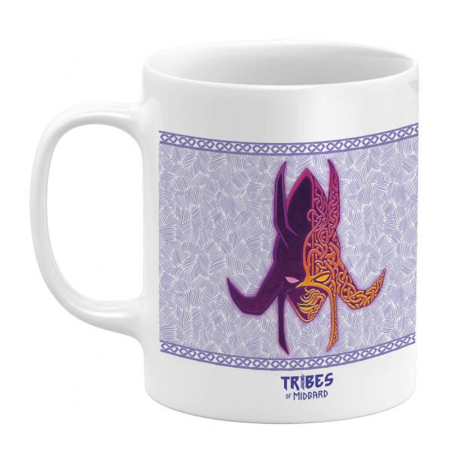 Tribes Of Midgard Gearbox | Tribes Of Midgard Hel Mug Mug