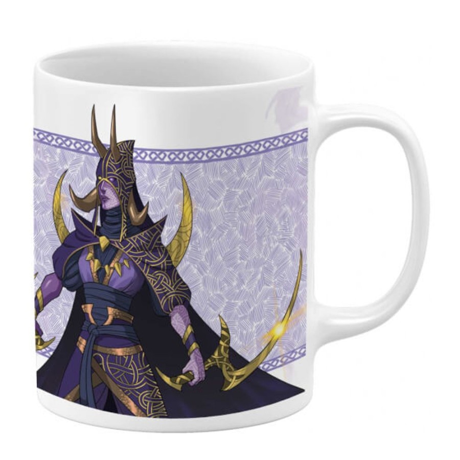 Tribes Of Midgard Gearbox | Tribes Of Midgard Hel Mug Mug