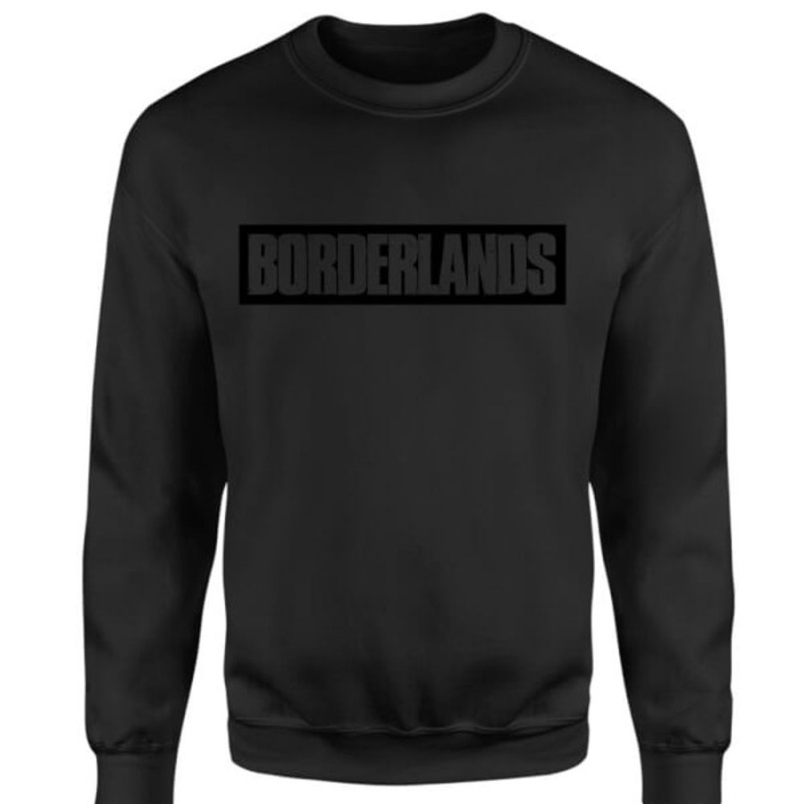 Borderlands Gearbox Hoodies & Sweatshirts | Borderlands Block Sweatshirt