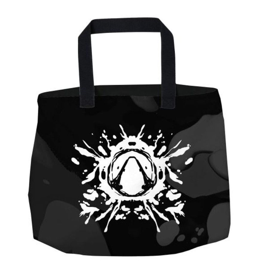 Borderlands Gearbox | Borderlands Rorschach Tote Bag