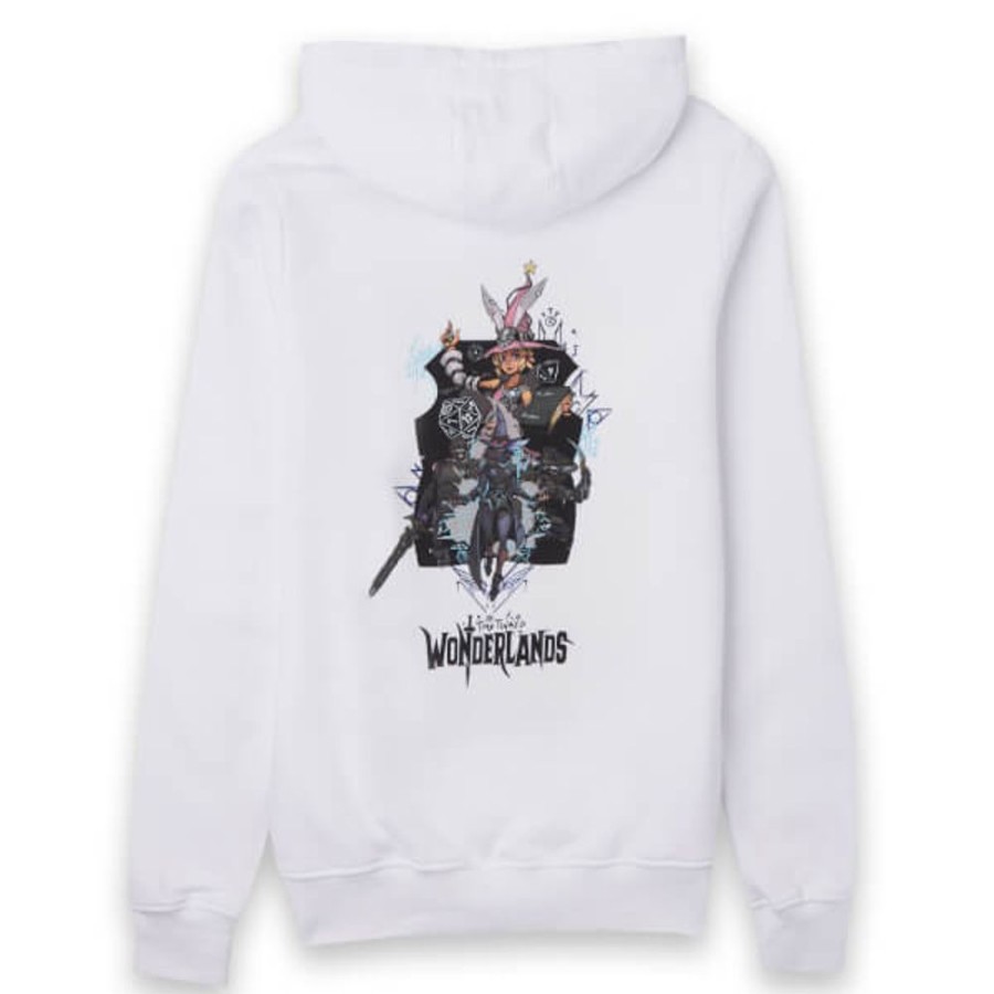 Tiny Tina'S Wonderlands Gearbox Hoodies & Sweatshirts | Tiny Tina'S Wonderlands Spells Hoodie