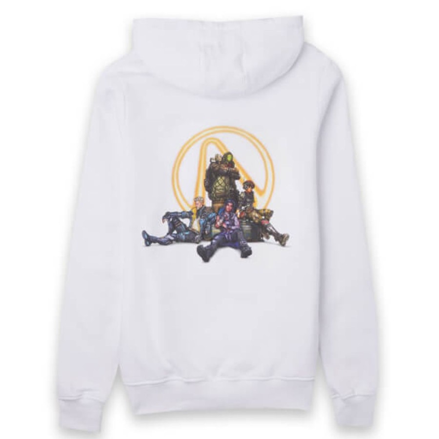 Borderlands Gearbox Hoodies & Sweatshirts | Borderlands Team Hoodie