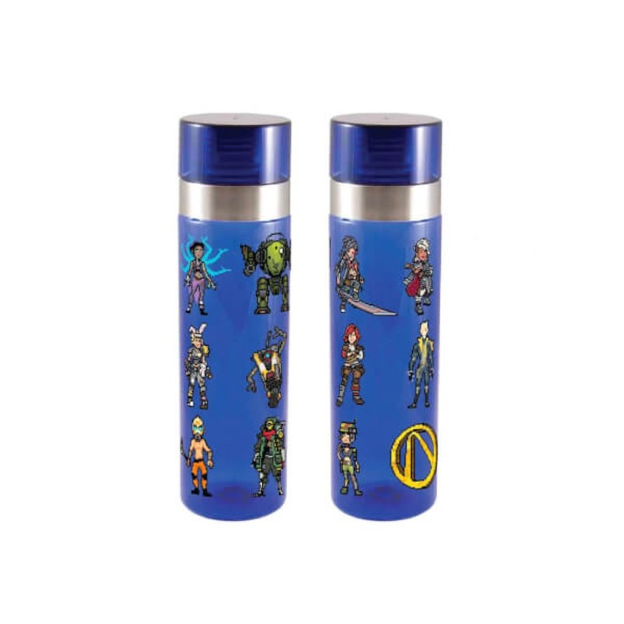 Borderlands Gearbox | Pixel Vault Hunters 27 Oz Water Bottle