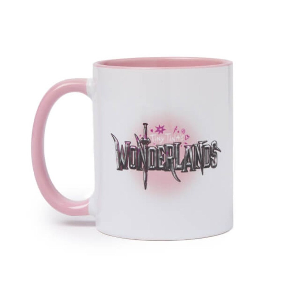 Tiny Tina'S Wonderlands Gearbox | Tiny Tina'S Wonderlands Icon Slogan Mug