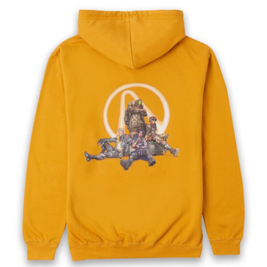 Borderlands Gearbox Hoodies & Sweatshirts | Borderlands Team Hoodie