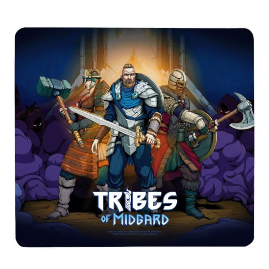 Tribes Of Midgard Gearbox | Tribes Of Midgard Gaming Mouse Mat