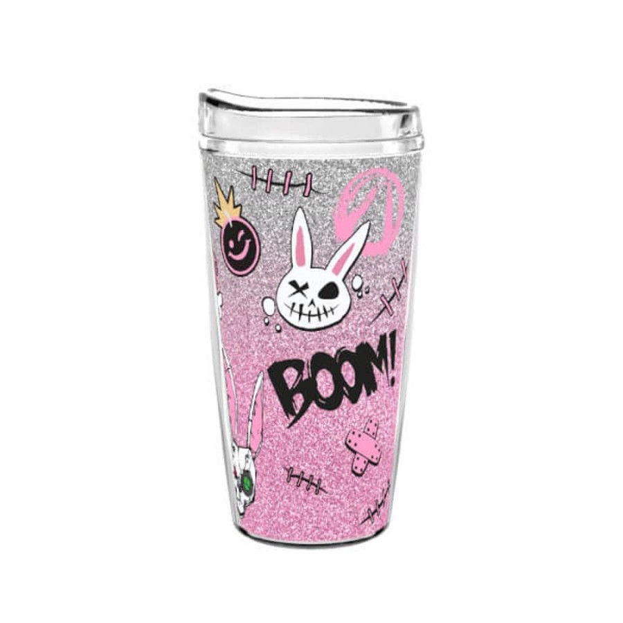 Tiny Tina'S Wonderlands Gearbox | Tiny Tina Glitter Tumbler