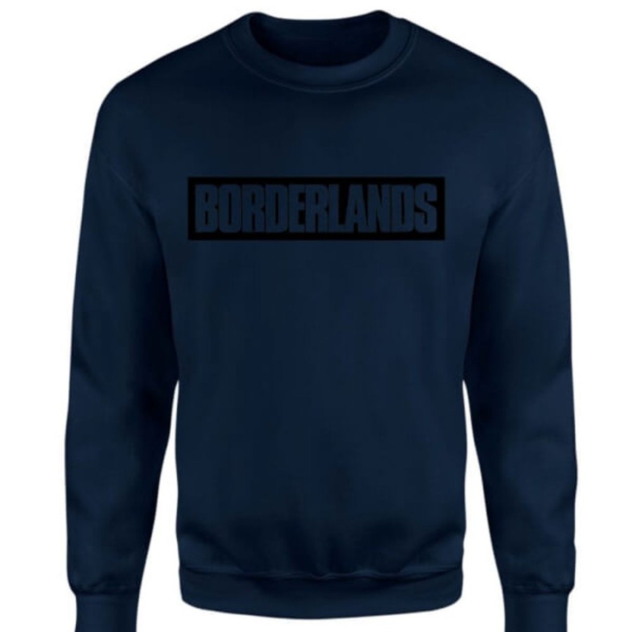 Borderlands Gearbox Hoodies & Sweatshirts | Borderlands Block Sweatshirt