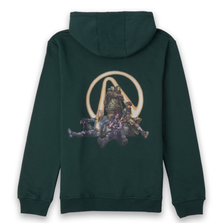 Borderlands Gearbox Hoodies & Sweatshirts | Borderlands Team Hoodie