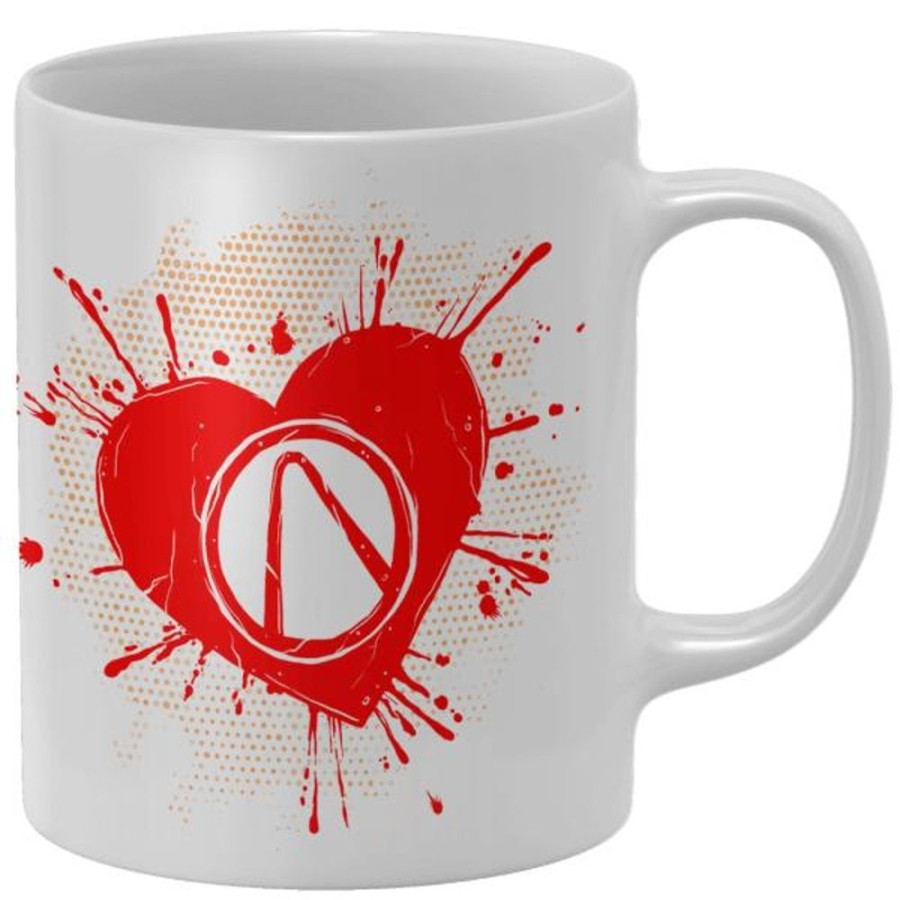 Borderlands Gearbox | Borderlands Boom Boom Boom Valentines Mug