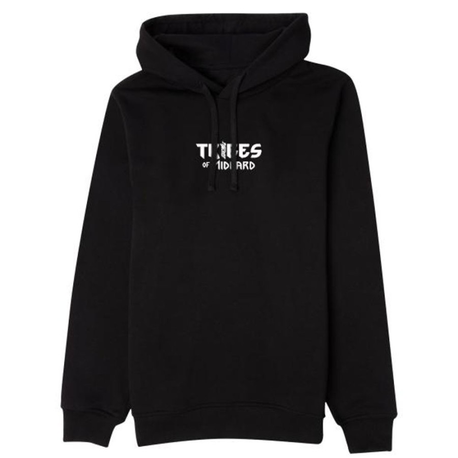 Tribes Of Midgard Gearbox Hoodies & Sweatshirts | Tribes Of Midgard Hoodie-Black