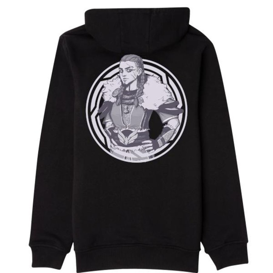 Tribes Of Midgard Gearbox Hoodies & Sweatshirts | Tribes Of Midgard Hoodie-Black