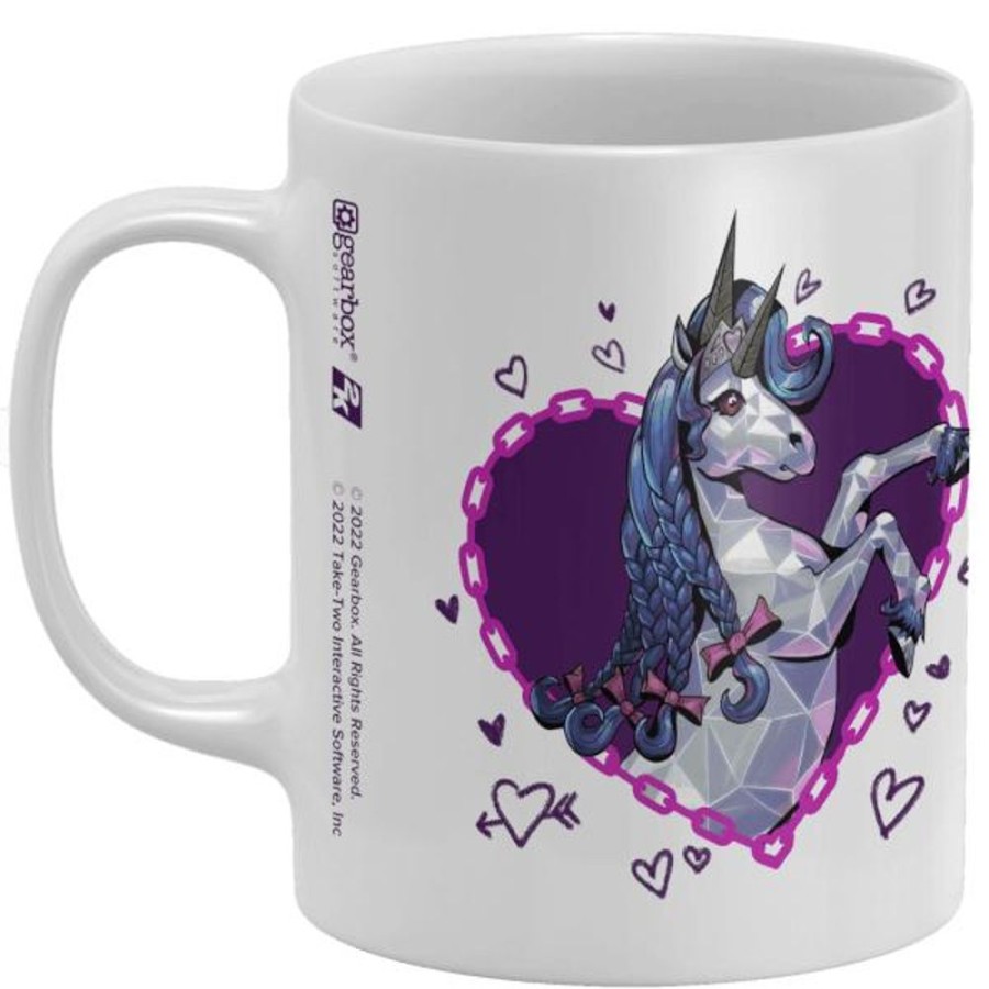 Tiny Tina'S Wonderlands Gearbox | Tiny Tina Wonderlands Youre My Butt Stallion Mug