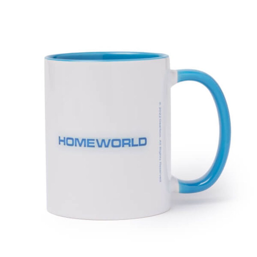 Homeworld Gearbox | Homeworld Angel Wings Mug