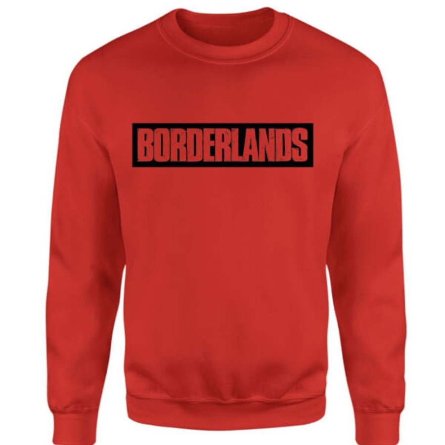 Borderlands Gearbox Hoodies & Sweatshirts | Borderlands Block Sweatshirt