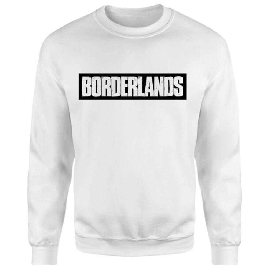 Borderlands Gearbox Hoodies & Sweatshirts | Borderlands Block Sweatshirt