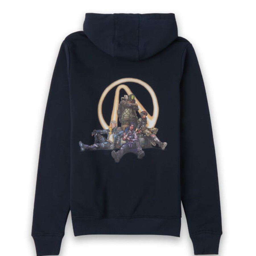 Borderlands Gearbox Hoodies & Sweatshirts | Borderlands Team Hoodie